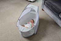 Koo.di Newborn Sun & Sleep Pop-up Travel Bassinet