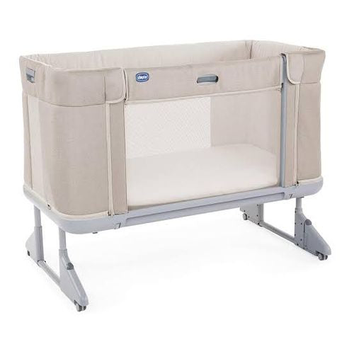 Chicco Next2Me Forever (Color: Sand) Cot