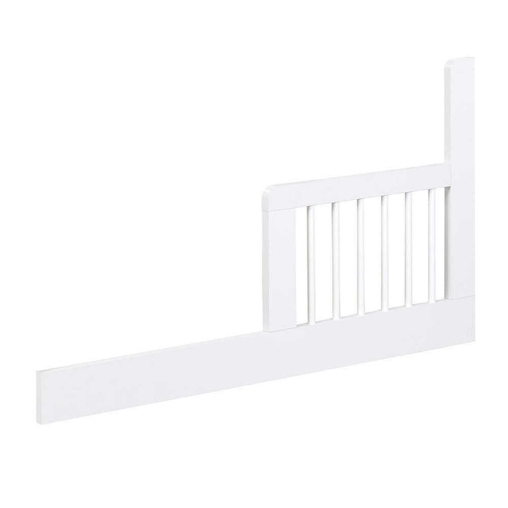 Crib Safety Rail White