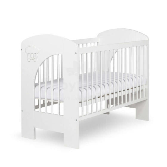 Crib Nel Heart Collection 120 x 60 cm