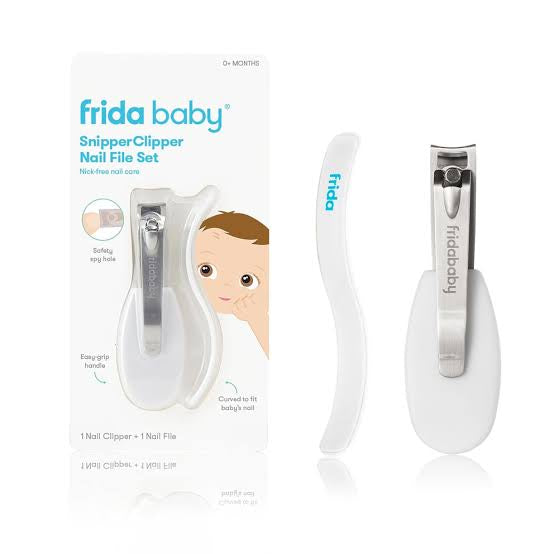 Fridababy Nailfrida The Snipperclipper Set