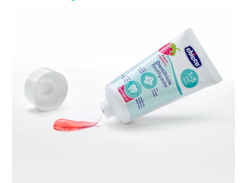 Chicco Toothpaste - 1- 5 years