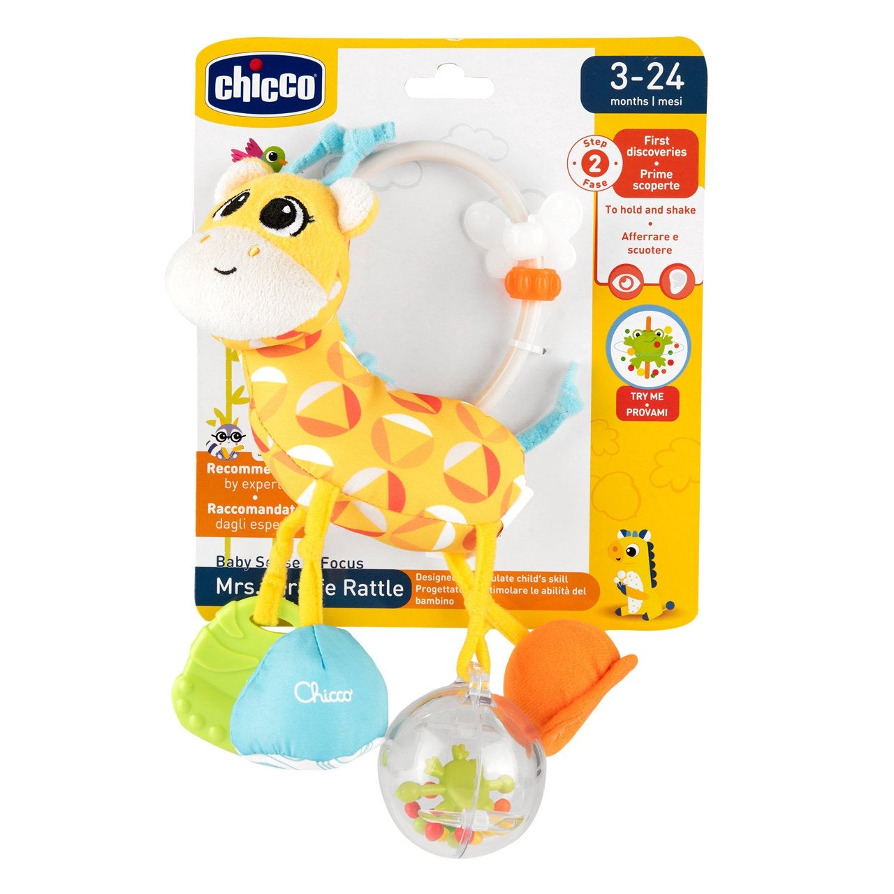 Chicco Mrs Giraffe