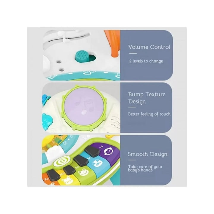 Kids Melody Multifunctional Learning Table