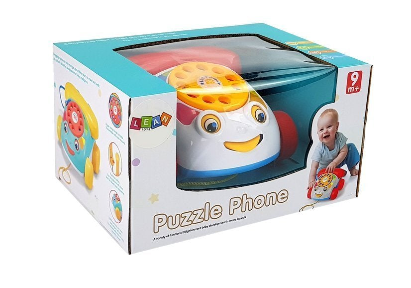 Puzzle Phone