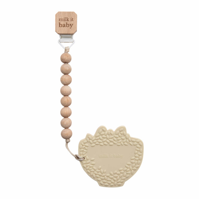 Milk it Baby ‘Acai You Later’ Teether Set