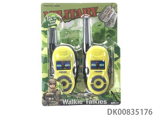 Military Walkie Talkies