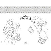 Disney Princess Colouring Fun Pad with Over 50 Stickers