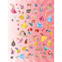 Disney Princess Colouring Fun Pad with Over 50 Stickers