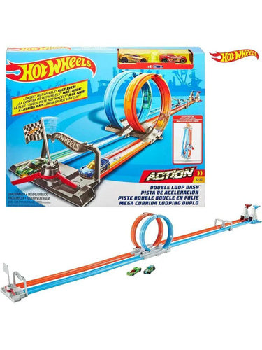 Hot Wheels Double Loop