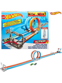 Hot Wheels Double Loop