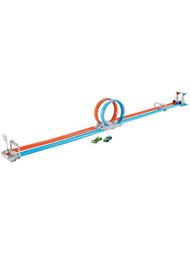 Hot Wheels Double Loop