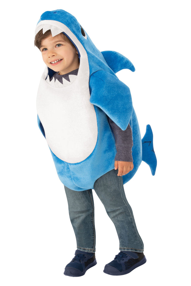 Baby Shark Costume