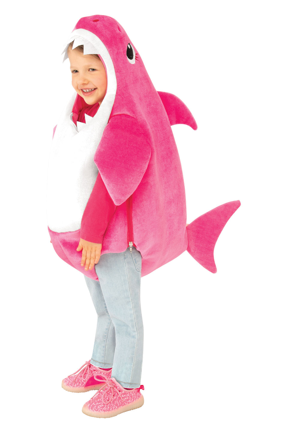 Baby Shark Costume