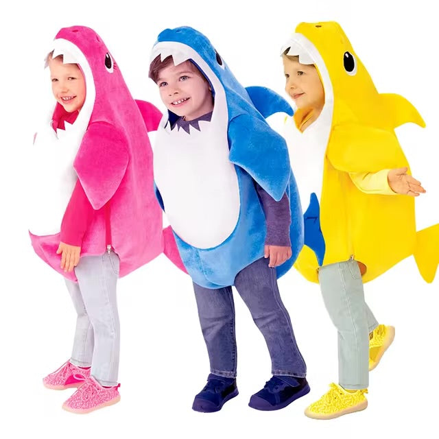 Baby Shark Costume