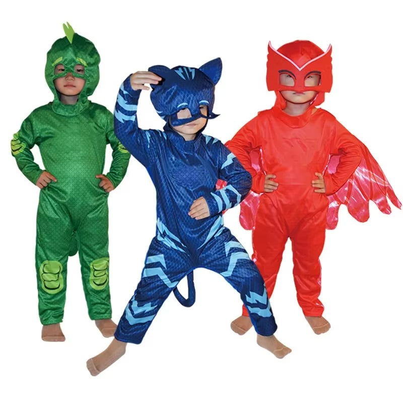 PJ Masks costume for Kids - Green