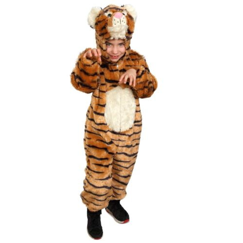 Little Naughty Tiger Costume