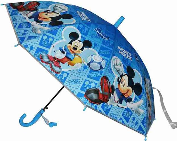 Mickey Mouse Kids'  Umbrella