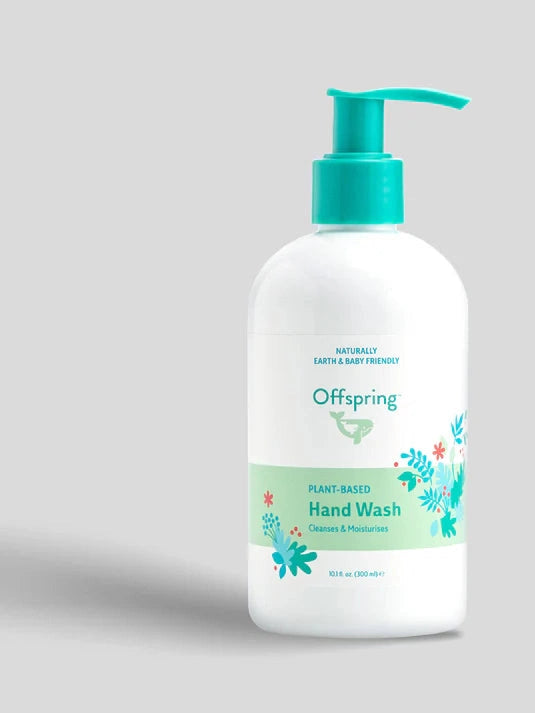 Offspring Plant-Based Baby Hand Wash (300ml)