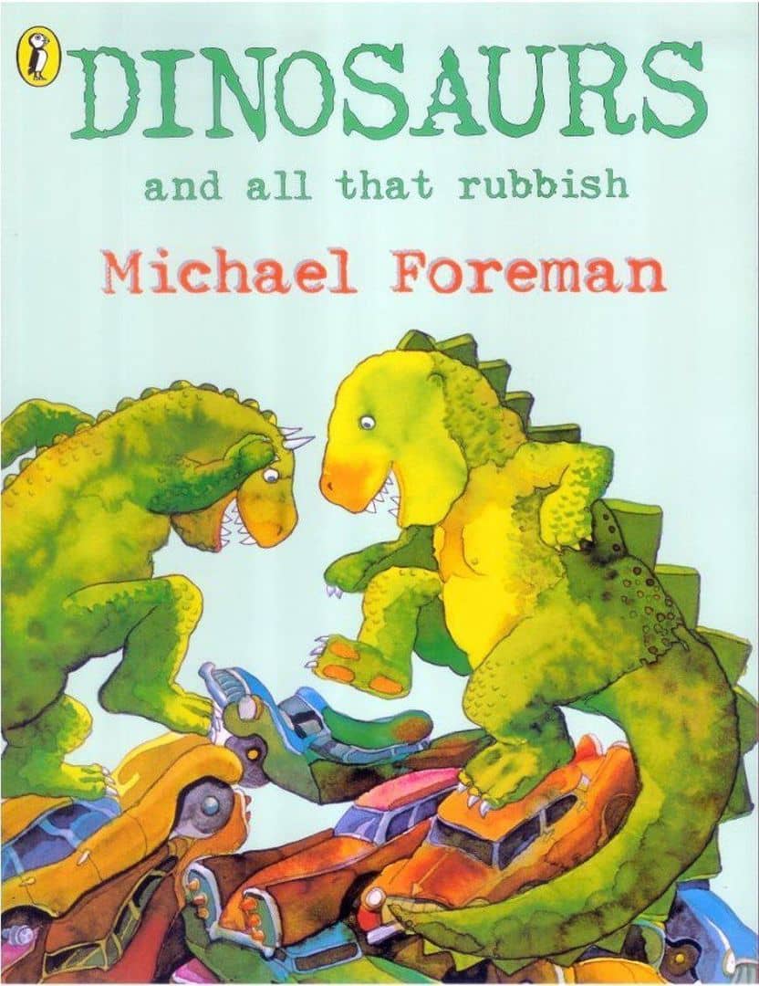 Dinosaurs and all that Rubbish - Micheal Foreman (Paperback)