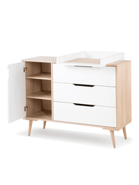 Chest of Drawers Sofie Collection with Removable Changing Tray