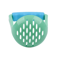 Moobi Baby Food Masher - Green