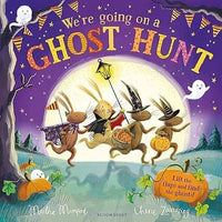 We're Going on a Ghost Hunt - Martha Mumford, Cherie Zamazing (Paperback)