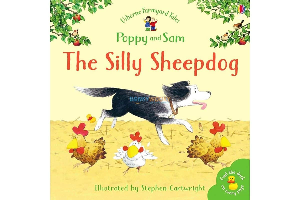 The Silly Sheepdog - Stephen Cartwright (Paperback)