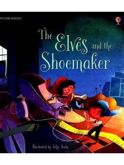 The Elves and the Shoemaker - John Joven (Paperback)