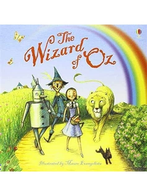 Wizard of Oz - Mauro Evangelista (Paperback)