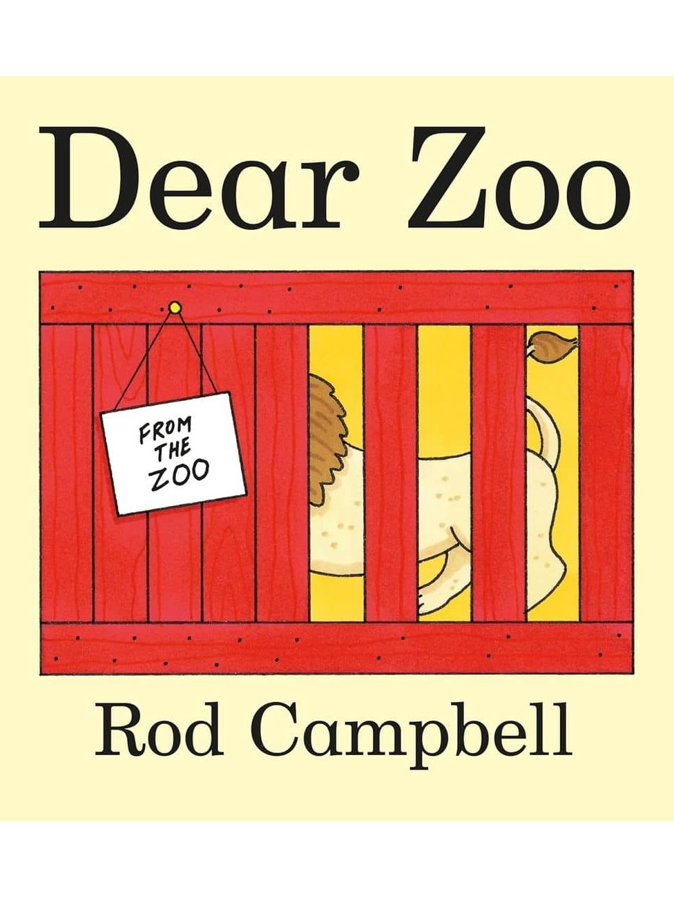 Dear Zoo: The Lift-the-flap Preschool Classic (Hardcover)