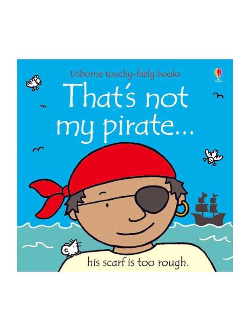 That's Not My Pirate (Hardcover)