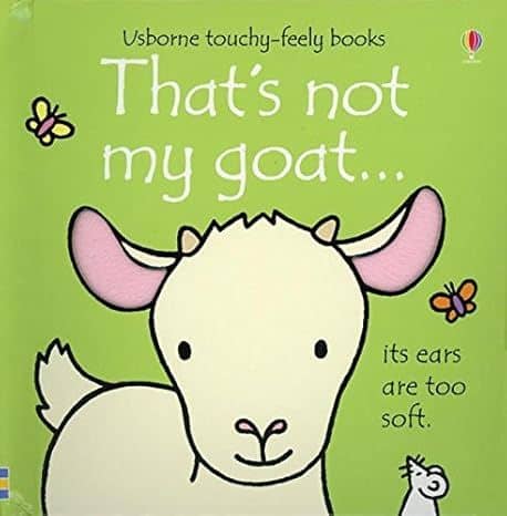 That's Not My Goat (Hardcover)