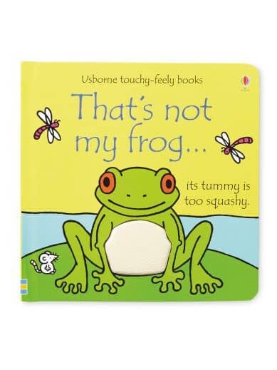 That's Not My Frog (Hardcover)