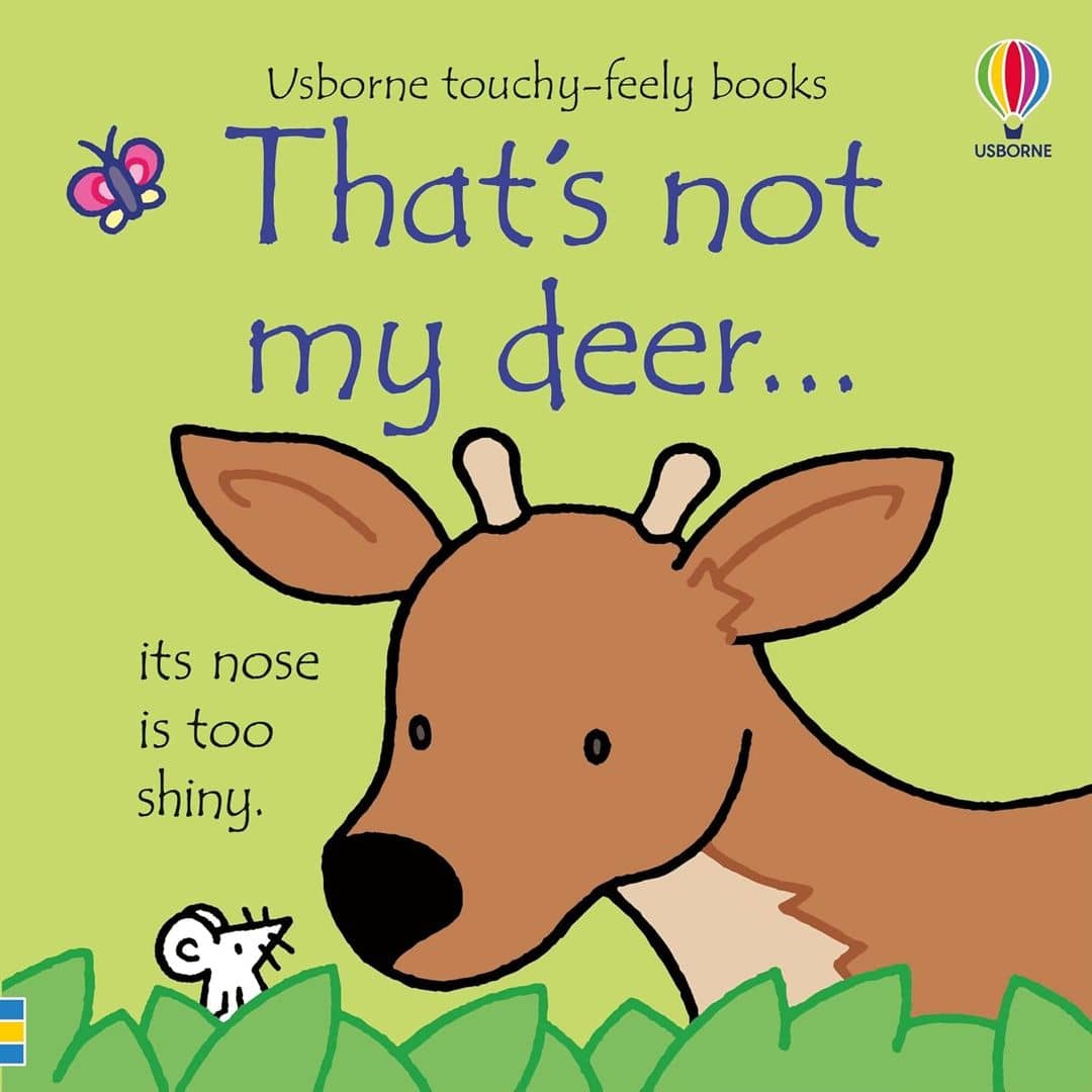 That's Not My Deer (Hardcover)