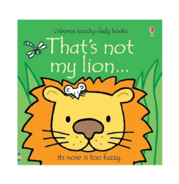 That's Not My Lion (Hardcover)