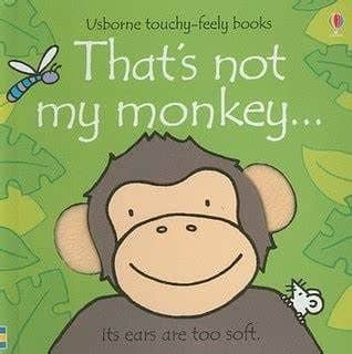 That's Not My Monkey (Hardcover)