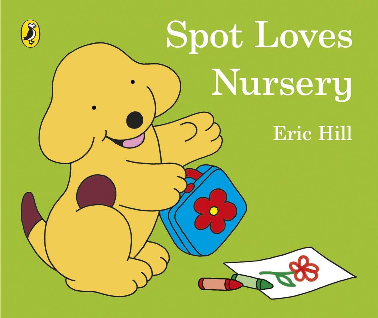 Spot's Loves Nursery - Eric Hill (Hardcover)