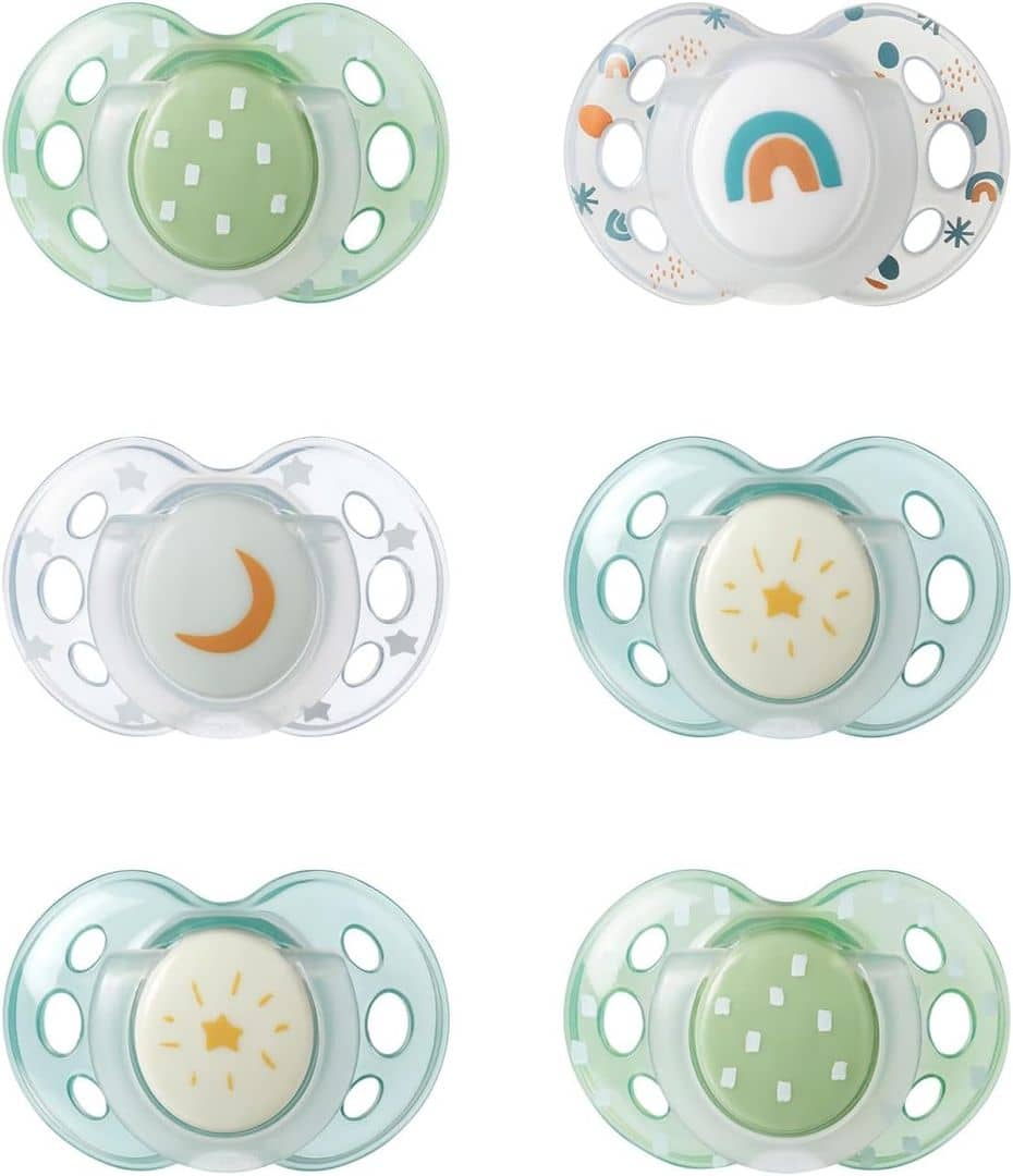 Tommee Tippee Nighttime Dummies