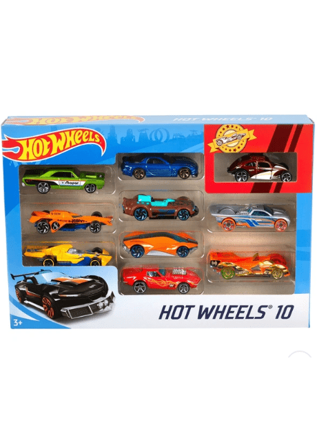 Hot Wheels Basic Vehicle