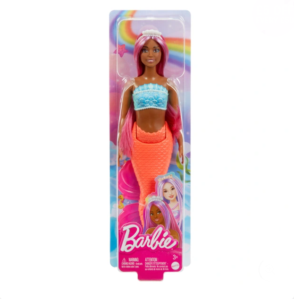 Barbie Dreamatopia Mermaid Doll