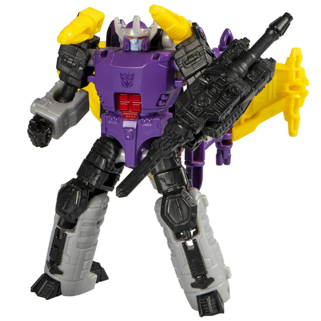 Transformers Legacy United Core Class Energon Universe Galvatron Action Figure