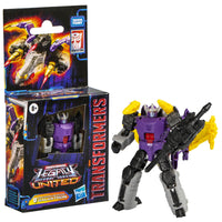 Transformers Legacy United Core Class Energon Universe Galvatron Action Figure