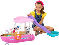 Barbie Dream Boat Playset