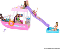 Barbie Dream Boat Playset