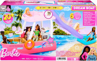 Barbie Dream Boat Playset