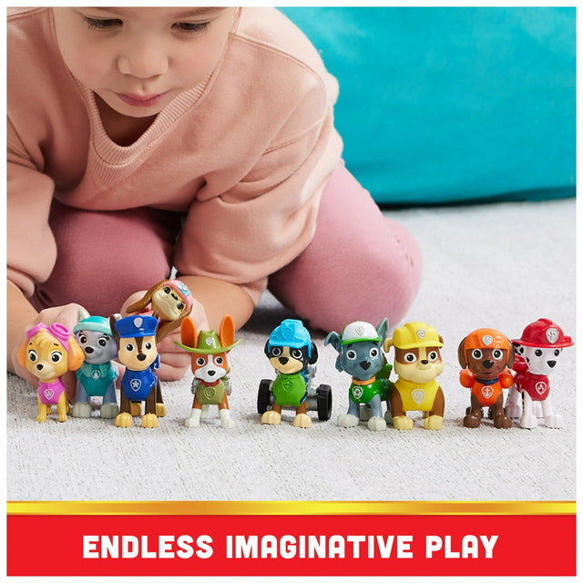 PAW Patrol: All Paws On Deck Toy Figures Gift Pack