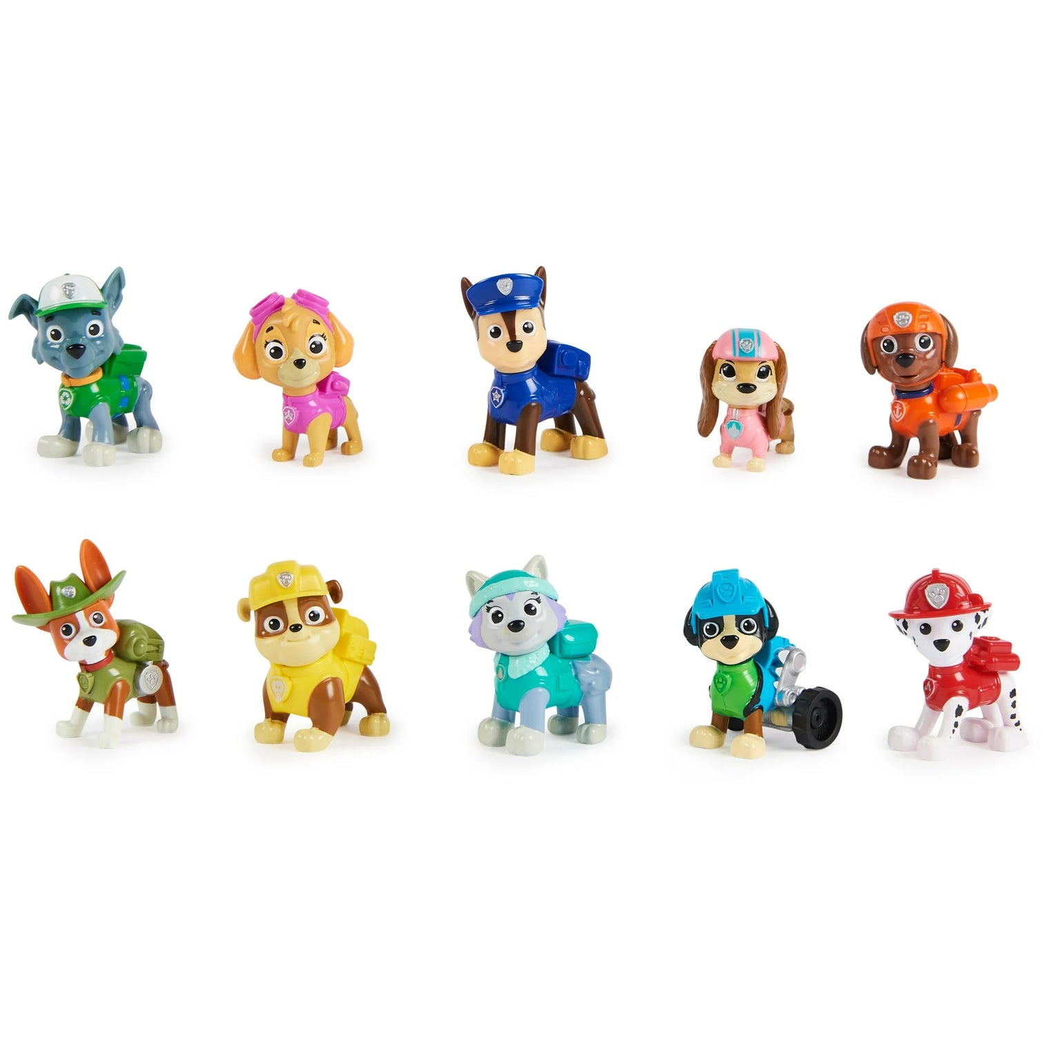 PAW Patrol: All Paws On Deck Toy Figures Gift Pack