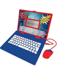 Lexibook Spider-Man Bilingual Laptop