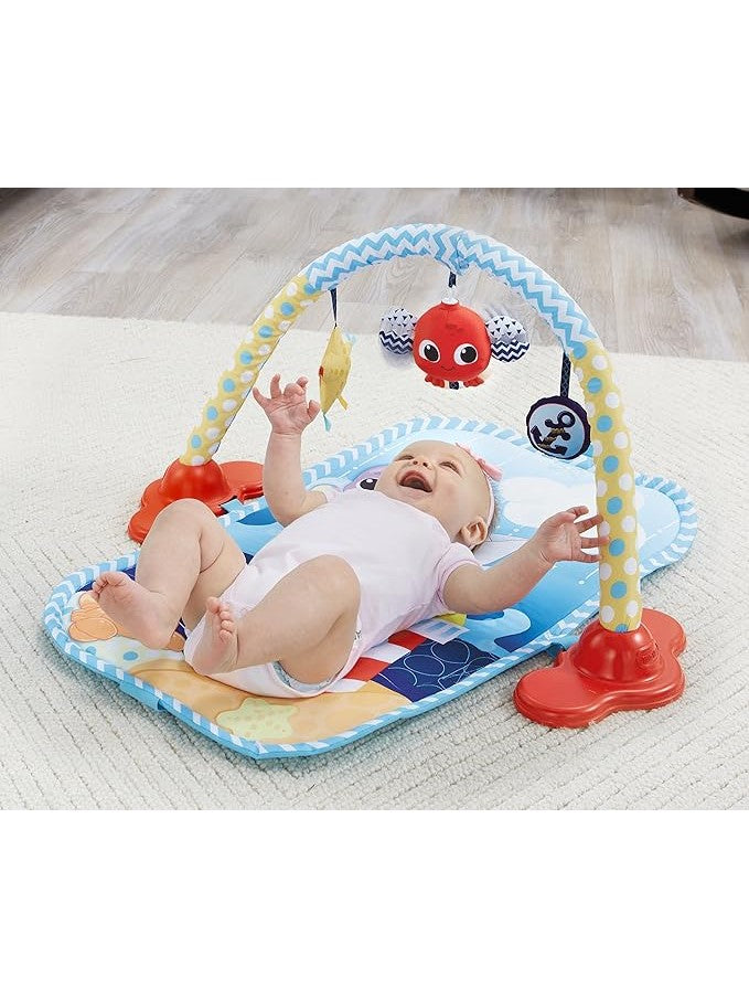 Little Tikes - Soothe 'n Spin Activity Gym